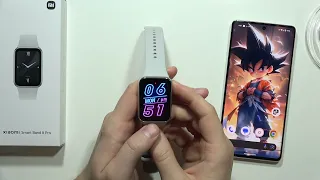 How to Charge Xiaomi Smart Band 8 Pro?