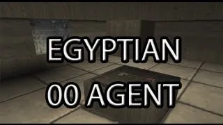 Let's Play 007 Goldeneye - Egyptian (Bonus Mission 2) | 00 Agent | Nintendo 64 | HD