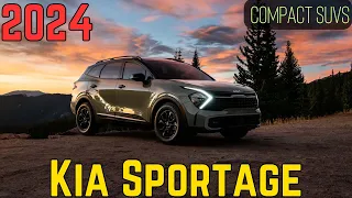 What's new for the 2024 Kia Sportage? | How much does the 2024 Kia Sportage cost? |