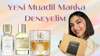 Yeni Muadil Marka Keşfim ~ Parfüm Alışverişim | Beliga 🤍 #reklam