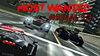 Need for speed most wanted 2005 - Rival challenge -  Vic (#13) #nfs #nfsmw