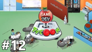 Game Dev Tycoon - Hellballz HQ - PART #12