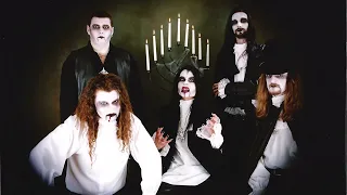 Cradle Of Filth   Funeral In Carpathia, Greek Lyrics, Ελληνικοί στίχοι