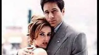 David and Gillian - Unbreakable (snogger video)