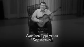 Алибек Тургунов "Bermetim"