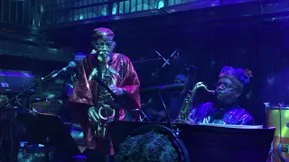 Sun Ra Arkestra @ Jazz Cafe London 21-10-19