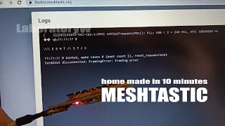 Мешастiк за 10 хвилин #Meshtastic