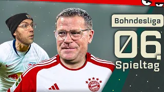 Max Eberl als Retter zum FCB? | Bohndesliga 6. Spieltag 2023/24