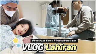 [Cerita Kelahiran] Bayi yang mirip banget sama suami akhirnya lahir!