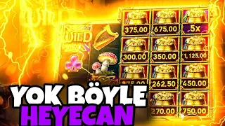 |WİLD WİLD RİCHES| BONUSLAR İLE BOĞULDUĞUMUZ ANLAR .!!#casino #slotoyunları #wildwildriches