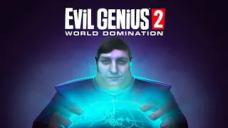 Evil Genius 2: World Domination #2 (Стрим от 14.04.21)