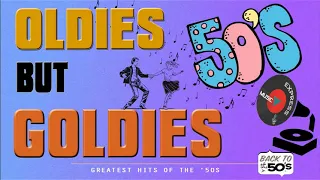 Super Oldies Of The 50's - Greatest Hits Of The 50s - Oldies But Goodies 50's Mix