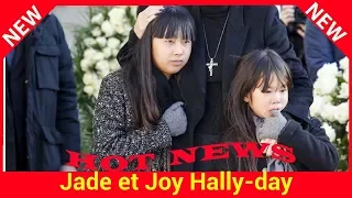 Jade et Joy Hallyday déstabilisées : après la mort de leur père, elles font face à une autre