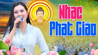 Hoa Hậu Kim Thoa Hát Nhạc Phật Giáo Chạm Tới Trái Tim Người Nghe - Nhạc Phật Giáo Mới Nhất 2023