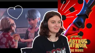 I watched LadyBug & Catnoir | It was surprisingly good! *Reaction*