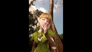 Story wa dragon nest Liya (4)