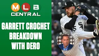 Is Garrett Crochet the new ace of the White Sox?