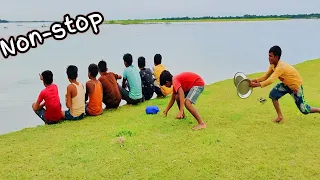 Best Amazing Funny Non Stop Comedy Video 2021 #1 AS Funny Boys