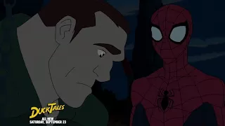 Marvel's Spider-Man - Spider-Man And Sandman Talking