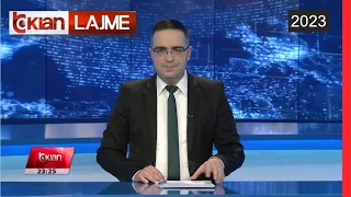 Edicioni i Lajmeve Tv Klan 6 Janar 2023, ora 23:00 l Lajme – News