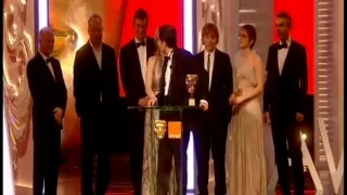 BAFTA 2011: Harry Potter Tribute/Homenagem - [CC]