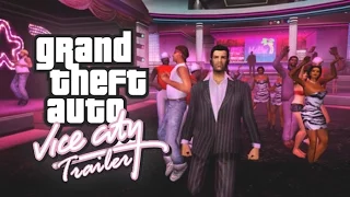 Grand Theft Auto Vice City || fanmade trailer