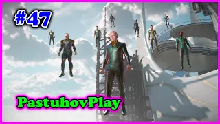 Horizon Forbidden West PS5 Прохождение - Часть 47: Финал. Сражения еще не закончилось