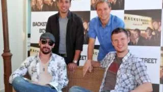 Backstreet Boys ~ Hologram~  This is us!