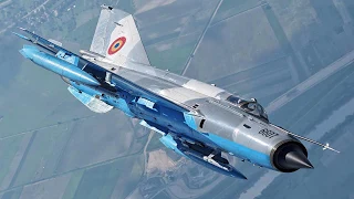 10 Faktów o MiG-21