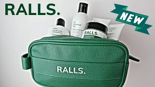 RALLS - recenzja kosmetyków do męskiej pielęgnacji