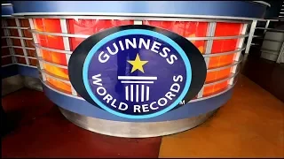 GUINNESS WORLD RECORDS MUSEUM - LOS ANGELES