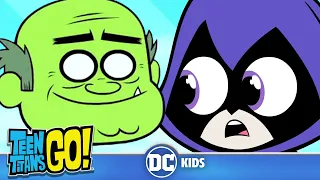 Teen Titans Go! en Latino | Lo mejor de Beast Boy en "Los Jóvenes Titanes en acción | DC Kids