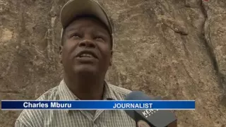 Magical scenes: Focus on Nzambani Rock in Kitui County