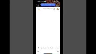 Factorial of 100 Remix | Google Assistant