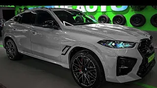 2024 BMW X6M - Most Powerful & Fastest-Accelerating Production SUV!//future cars updates