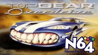 Top Gear Overdrive - Nintendo 64 Review - HD