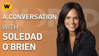 A Conversation with Soledad O'Brien