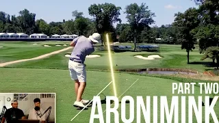 Aronimink Golf Club: Playing from the back tees (Part Two)