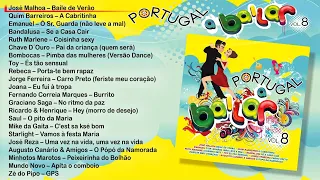 Vários artistas - Portugal a bailar Vol. 8 (Full album)