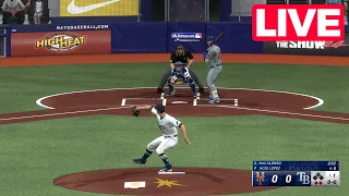 🔴LIVE NOW! Tampa Bay Rays vs New York Mets - May 4, 2024 MLB Full Game - MLB 24 EN VIVO