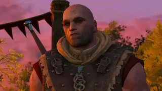 The Witcher 3 prt.17 we meet Letho from witcher 2