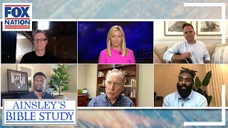 Ainsley's Bible Study • A Father's Love | Fox Nation