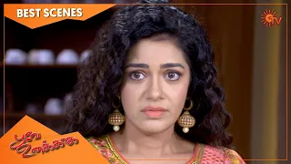 Poove Unakkaga - Best Scenes | Full EP free on SUN NXT | 29 Oct 2021 | Sun TV | Tamil Serial