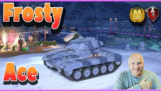 Frosty WOT Blitz 2.8k DMG 5 kills| Littlefinger on World of Tanks Blitz