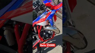 2023 Beta Enduro 250 RR 2T Race Bike Sound Test / What Do YOU Ride?!? / Motocross Dirt Bike