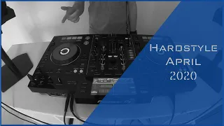 Hardstyle Live Mix | April 2020