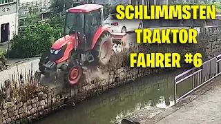 Die Schlechtesten Traktor Fahrer Der Welt - Sie haben den Führerschein nicht verdient #6