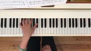 Chattanooga Choo Choo p.156 (Alfred All-In-One Course Level 1) [Solo Piano]