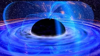 Super Massive Black Holes - Professor Carolin Crawford