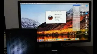 Hackintosh High Sierra 10.13.6 где скачать и как установить